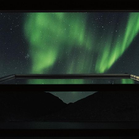 Polar Panorama Lodge Fjordgard Екстер'єр фото
