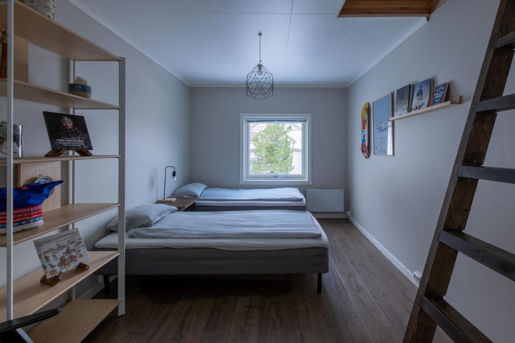 Polar Panorama Lodge Fjordgard Екстер'єр фото